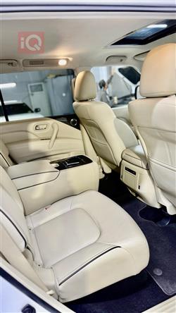 إنفينيتي QX80